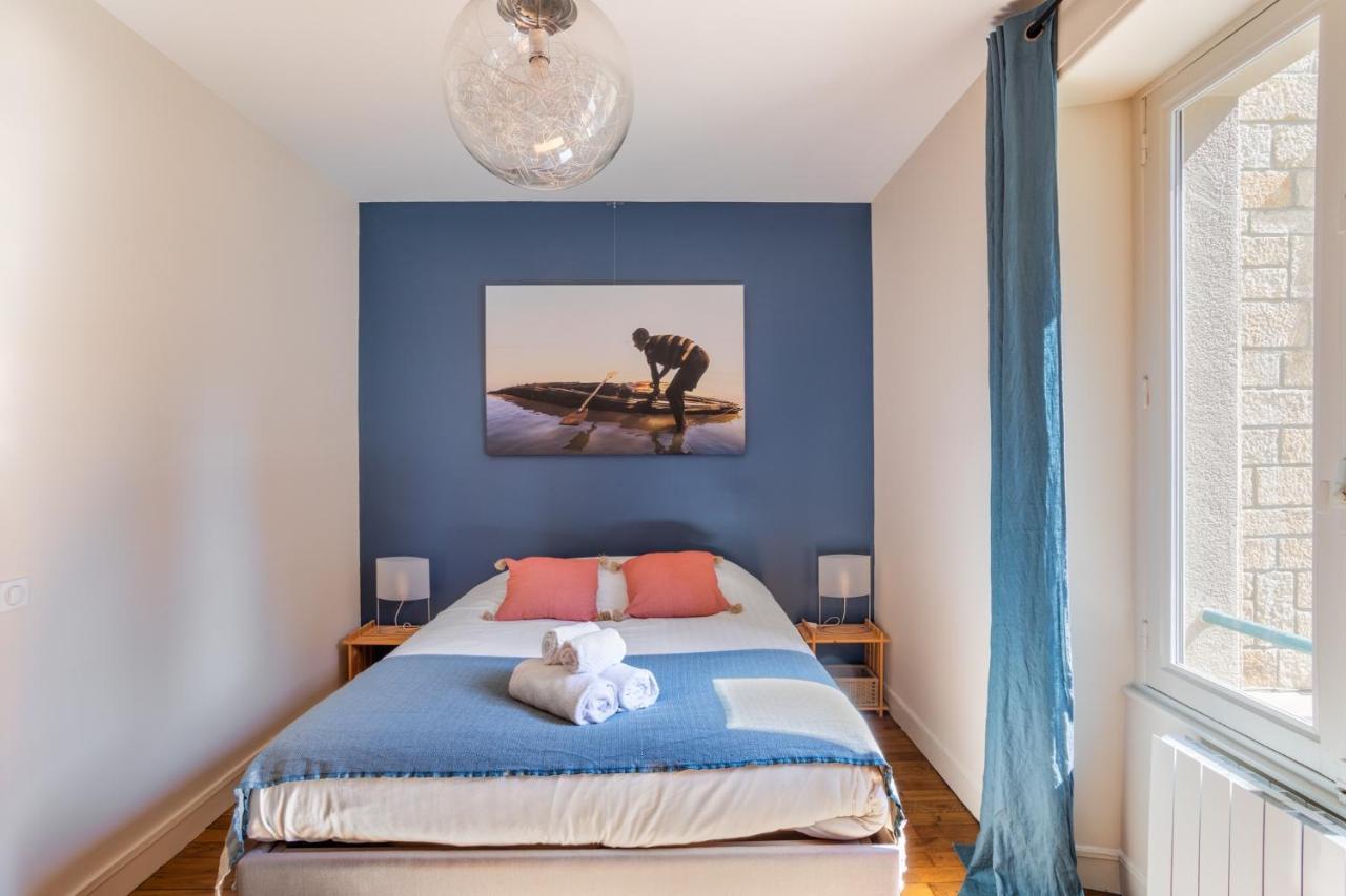 Appartement Le Traou Mad - Au Cœur De L'intra-muros Saint-Malo