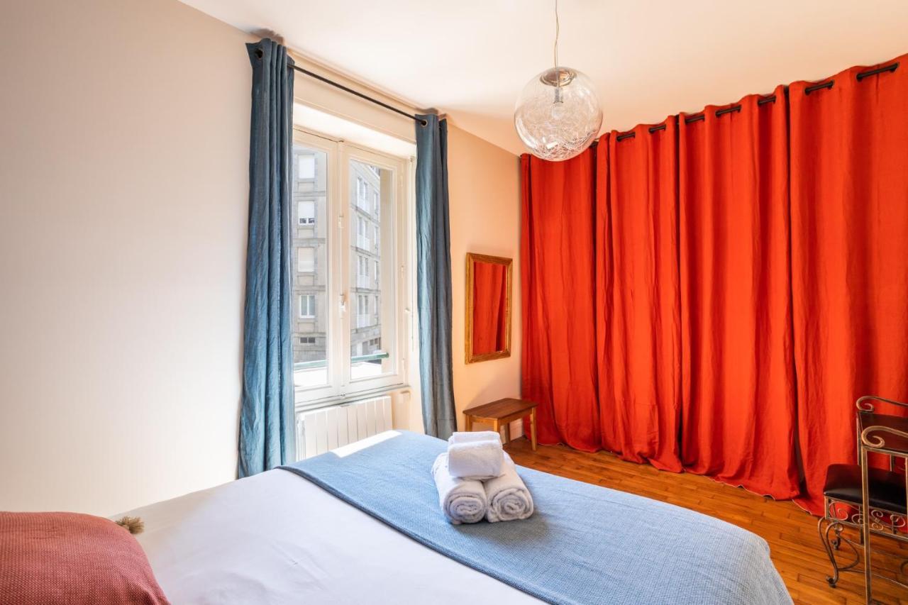 Le Traou Mad - Au Cœur De L'intra-muros Appartement