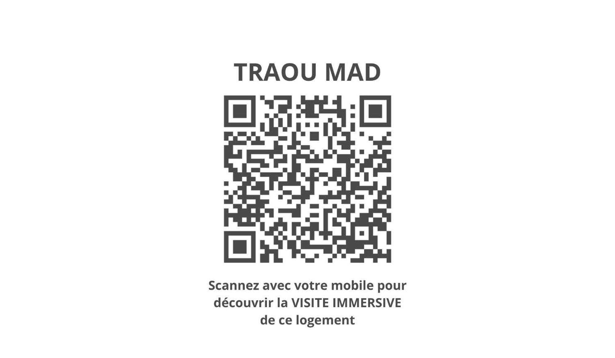 Le Traou Mad - Au Cœur De L'intra-muros * Saint-Malo