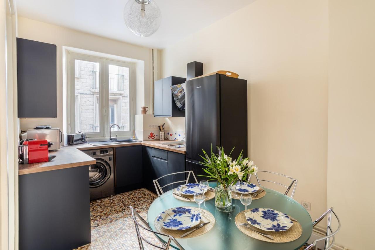 Appartement Le Traou Mad - Au Cœur De L'intra-muros Saint-Malo