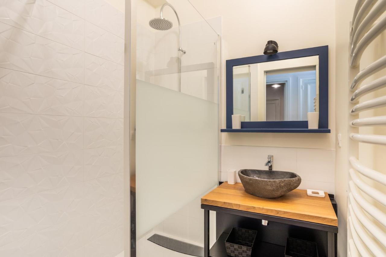 Le Traou Mad - Au Coeur De L'intra-muros Apartment Saint-Malo